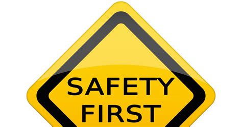 Safety Tips You Need To Know