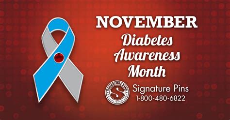 November Is National Diabetes Month It Is Observed Each Year So