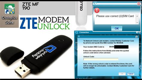 Start source ip address/end source filter criteria, which can be. ZTE MF190 Modem Network unlock done without credit by ...