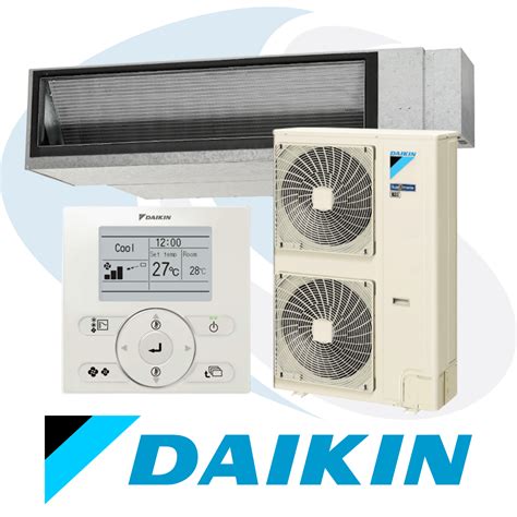 Daikin Ducted Air Conditioning 160kw Brisbane Acer Services