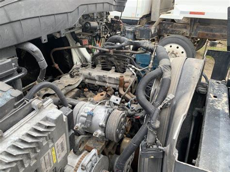 International Maxxforce 7 Engine For A 2012 International Durastar 4300