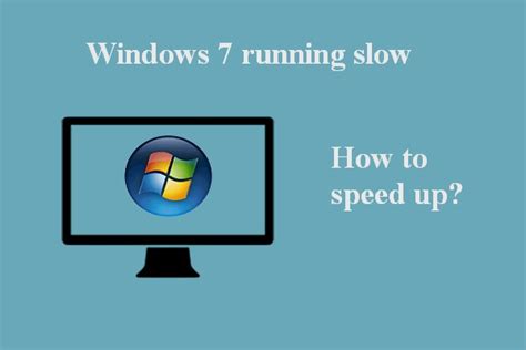 So, here is the complete solution to speed up your sluggish computer. Windows 7 Running Slow: How To Speed Up Computer Windows 7