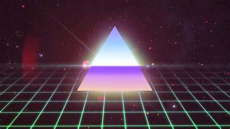 Synthwave Wallpaper 80 Images