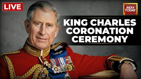 King Charles Iii Live King Charles Coronation And Accession Ceremony