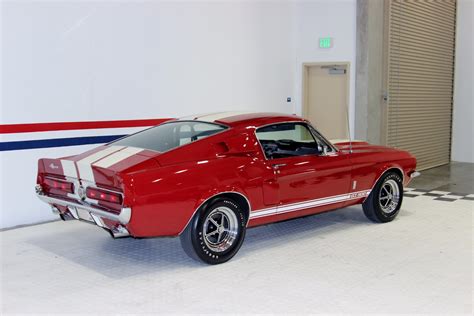 1967 Ford Shelby Gt 500 Mustang Stock 16144 For Sale Near San Ramon