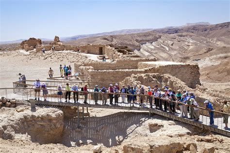 Masada Ein Gedi Tour History And Nature In The Dead Sea