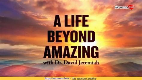 David Jeremiah He Walked With God Online Sermons 2024