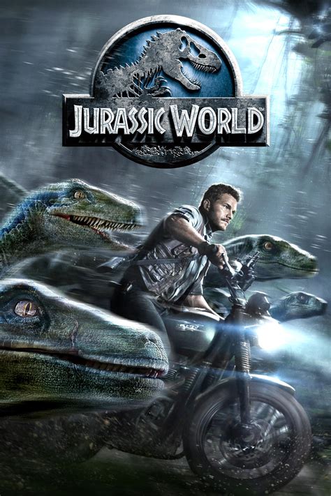 Regarder Jurassic World 2015 Gratuit En Ligne