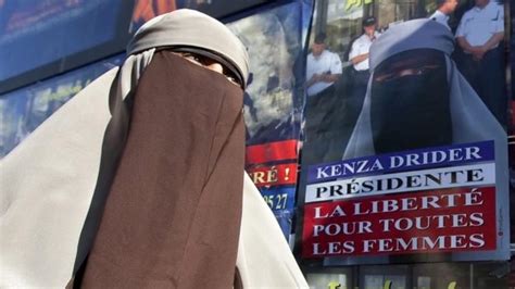 Francia Debate Si Se Debe Prohibir Velo Islámico En Universidad