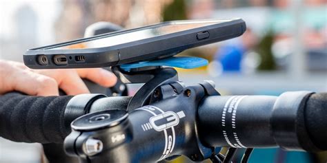 This mount is best attached to the stem of the bike, but you can't adjust the phone's viewing angle there. The Best Bike Phone Mount for 2020 | Reviews by Wirecutter