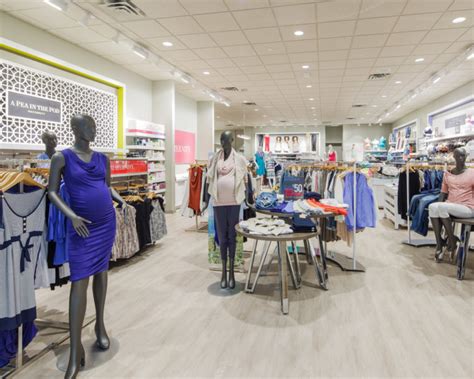 Destination Maternity Retail Mall Interior Fitout The Bannett Group