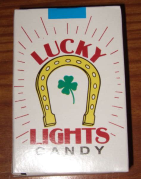 Lucky Lights Candy Cigarettes Flickr Photo Sharing