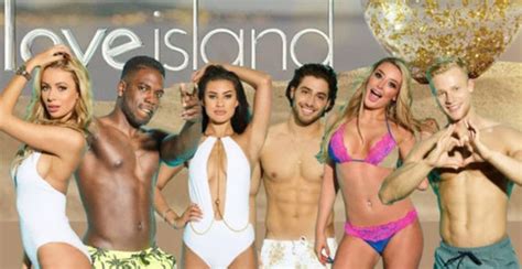 Love Island Itvs Love And Sex Reality Show Sparks Huge Surge In Racy