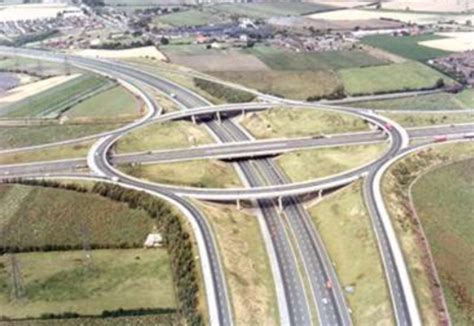 Drews View How Many Types Of Highway Interchanges Can You Name