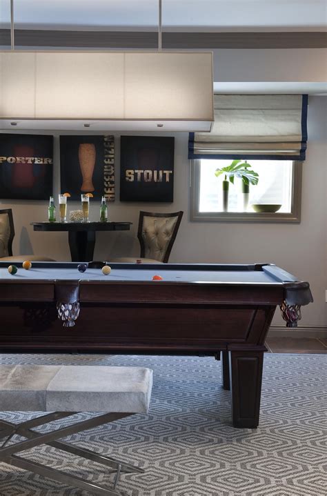 Pool table converts to dining awesome cool kitchen art ideas for. Billiard Room | Game room bar, Pool table room, Home