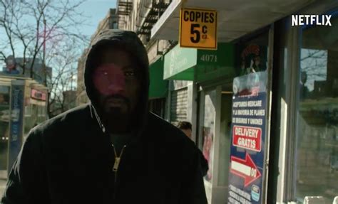 Luke Cage Look Behind The Scenes Into The Fire Hip Hop