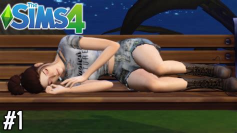 Homeless The Sims Let S Play Episode Youtube