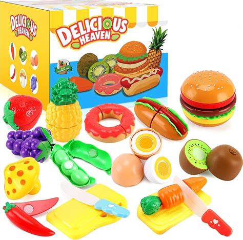 Top 10 Toy Food For Toddlers Kitchen 2 Years Home Gadgets
