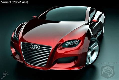 Audi Locus Autospies Auto News