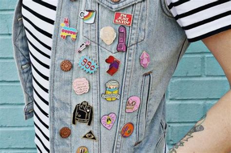 Where To Put And Display Enamel Pins 6 Creative Ways