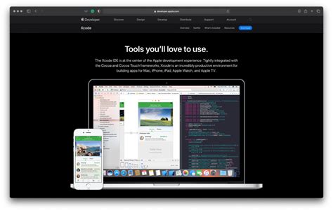 25 Must Have Tools For Apple Platforms Developers Infographic