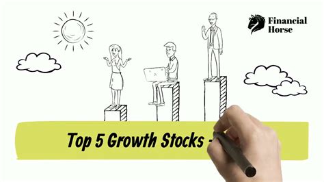 Top 5 Growth Stocks For Investors In 2021 Stocks Investing