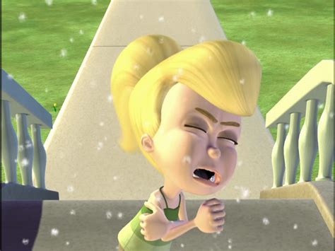 Image Cindy Selling Candy Birth Of A Salesmanpng Jimmy Neutron