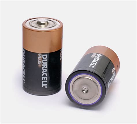 Duracell Mn1300 Battery D Size Alkaline 15v Pack Of 2