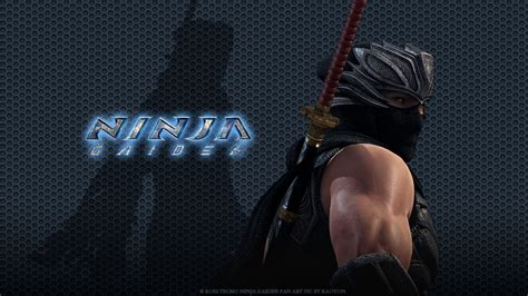 Ninja Gaiden Wallpaper2 By Kaoyon On Deviantart