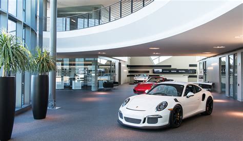 Off The Track Porsche Experience Center Atlanta Ga