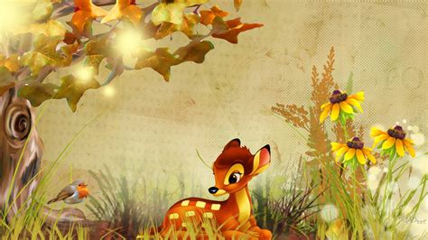 Disney Fall Wallpaper 70 Images