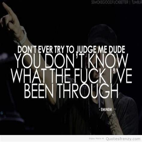 Eminem Sad Quotes Quotesgram