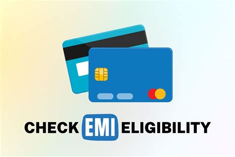 How To Check Debit Card Emi Eligibility A Guide Moneymint
