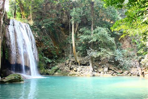 Jroy Adventures Thailand Kanchanaburi Erawan National Park