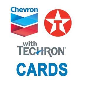 The cards are actually issued by ge money bank, which says it services accounts for more than 50 million people holding a variety of credit cards. Chevron Texaco Cards Account on www.chevrontexacocards.com