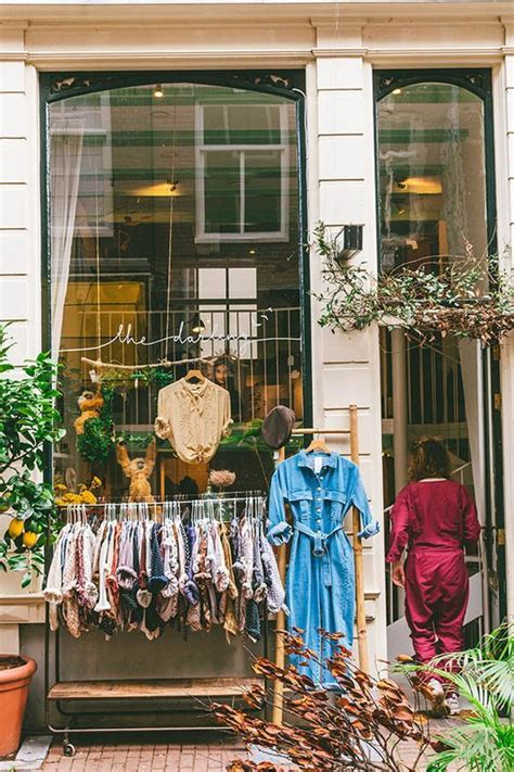The Nine Streets A Guide To Amsterdams Best Boutique Shopping