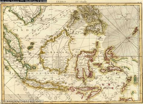 Peta Indonesia Peta Indonesia Dulu