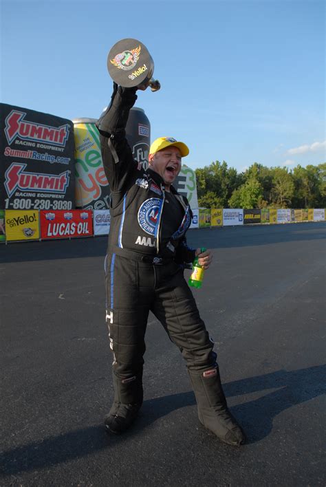 Hight Wins In Charlotte Again Jumps To 3rd In Funny Car Points