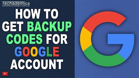 Multiotp is fully compatible with google authenticator which supports totp and hotp. How To Get Backup Codes For Gmail Account | Google ...