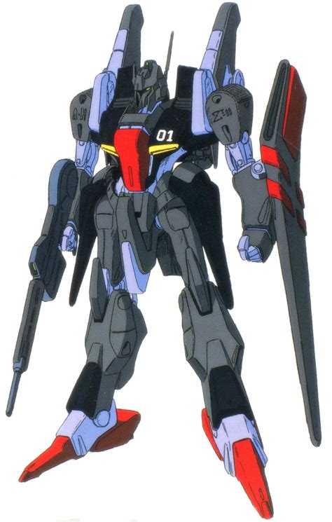 Msz 006 X Prototype Ζ Gundam The Gundam Wiki Fandom