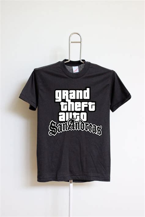 Mens Grand Theft Auto T Shirt