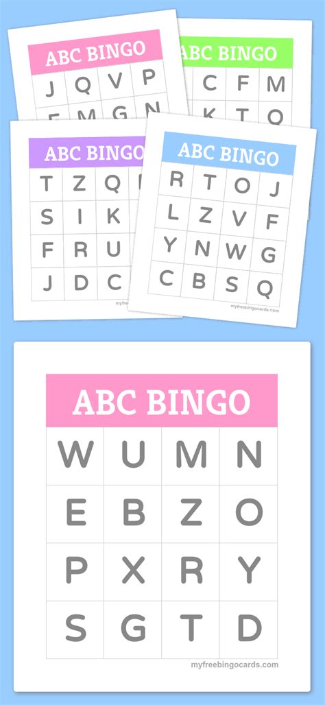 4.8 out of 5 stars. Free Printable Number Bingo Cards 1 20 | Free Printable