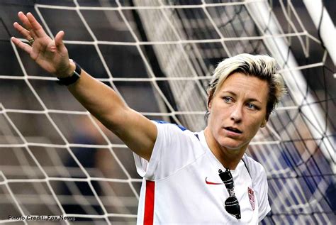 Dear Abby Wambach Can You Still Be My Childs Role Model