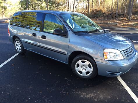 2004 Ford Freestar Se Recalls