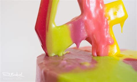 Melted Rainbow Cakeflix