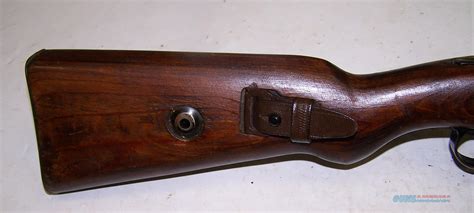 1943 Mauser K98 Byf 43 Bolt Action For Sale At