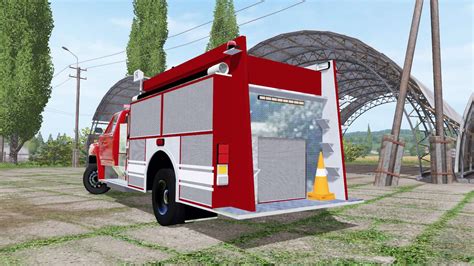 Farming Simulator 17 Fire Truck Mods Lanetashed