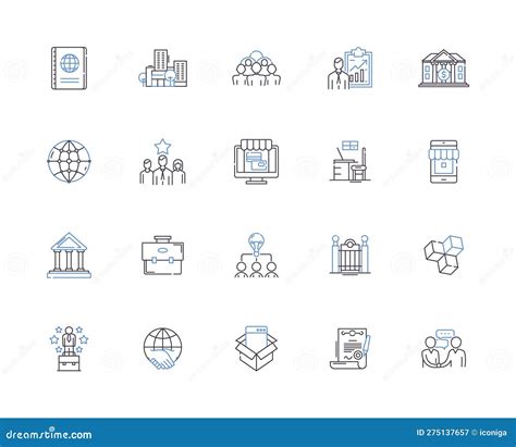 Systems Integration Icon From Industry 40 Collection Simple Line