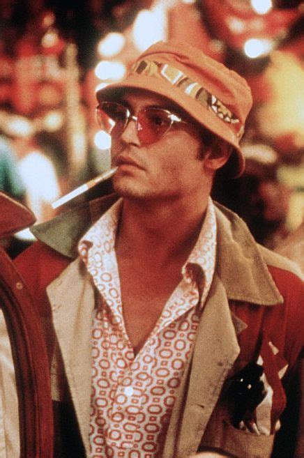 Fear And Loathing In Las Vegas Johnny Depp Fear And Loathing