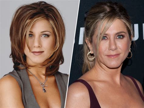 Jennifer aniston as rachel green2. Friends Cast, Where Are They Now : People.com